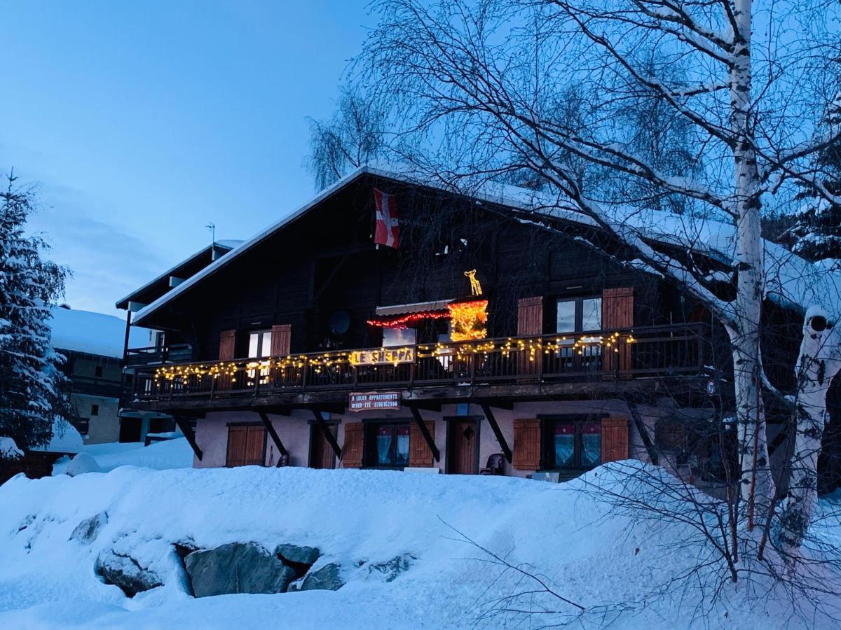 Appartement Plein Sud Aux Saisies N3 Les Saisies Exterior foto